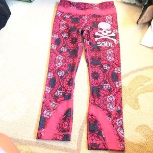 Soul cycle never worn leggings